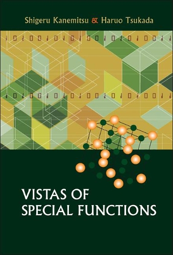 Vistas Of Special Functions