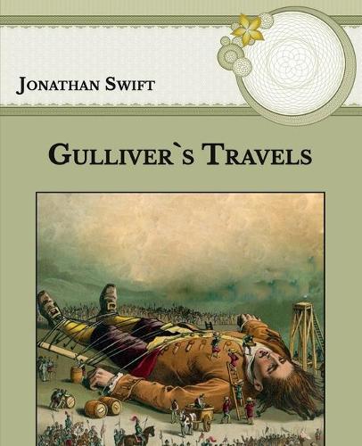Gulliver`s Travels: Large Print