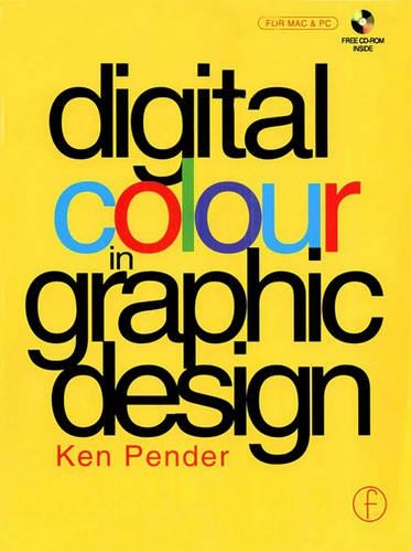 Digital Colour in Graphic Design