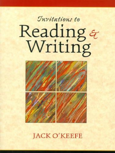 Invitations to Reading and Writing: (English)