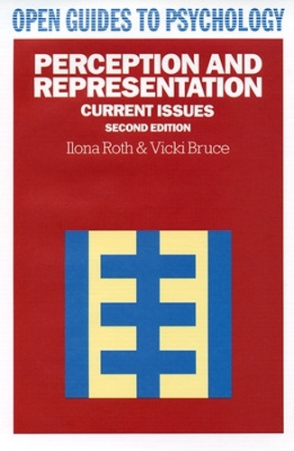 Perception and Representation