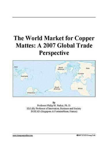 The World Market for Copper Mattes