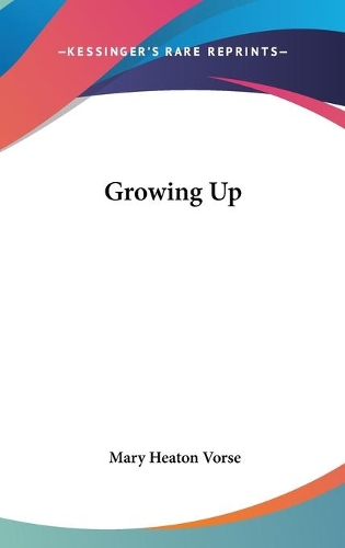 Growing Up
