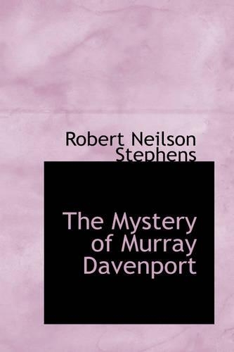 The Mystery of Murray Davenport: (English)