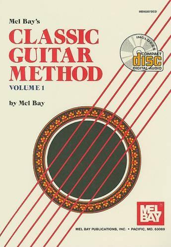 Mel Bay's Classic Guitar Method