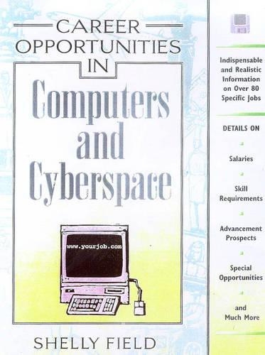 Career Opportunities in Computers and Cyberspace