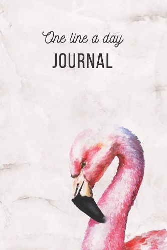 One Line A Day Journal