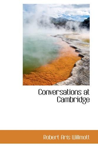 Conversations at Cambridge