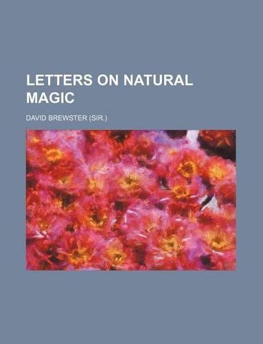 Letters on Natural Magic