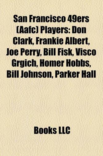 San Francisco 49ers (Aafc) Players