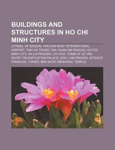 Buildings and Structures in Ho Chi Minh City
