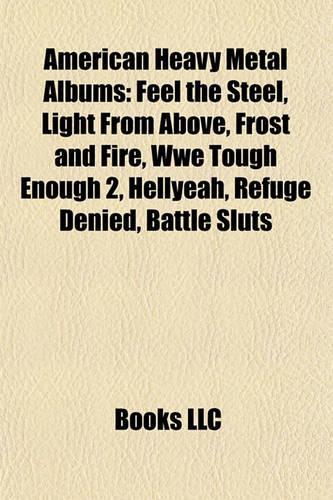 American Heavy Metal Albums