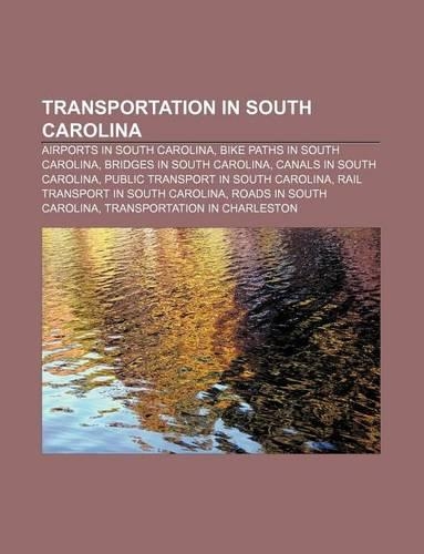 Transportation in South Carolina