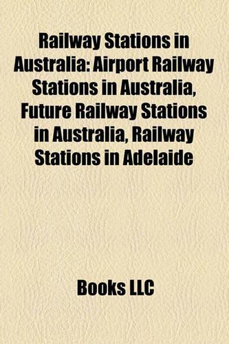 Railway Stations in Australia