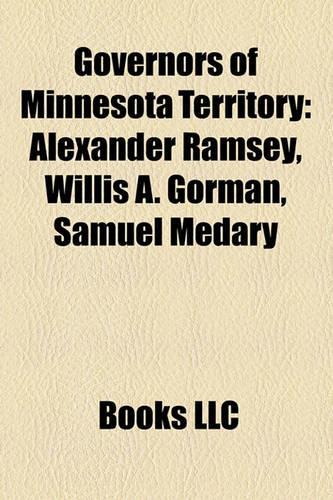 Governors of Minnesota Territory