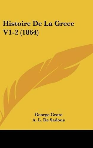 Histoire de La Grece V1-2 (1864)