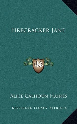 Firecracker Jane
