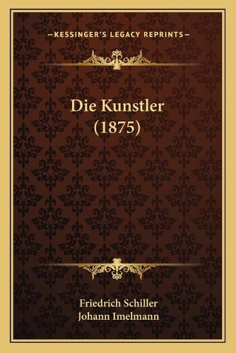 Kunstler (1875): (German)