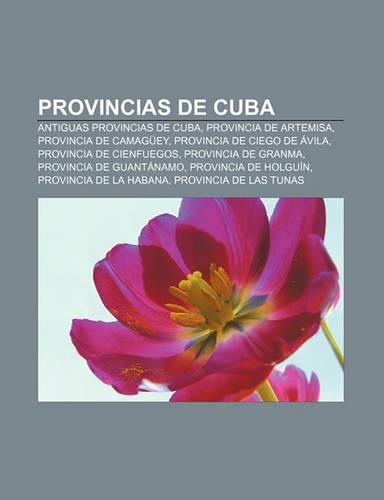 Provincias de Cuba