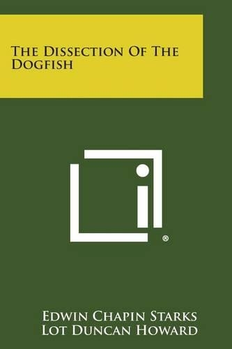 Dissection Of The Dogfish: (English)
