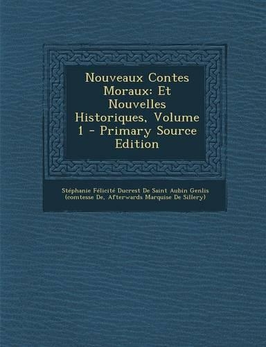 Nouveaux Contes Moraux