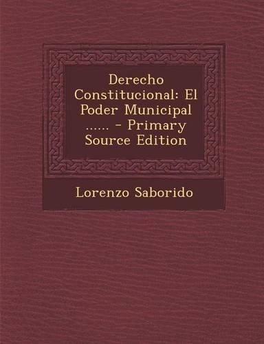 Derecho Constitucional
