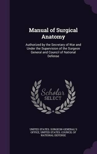 Manual of Surgical Anatomy