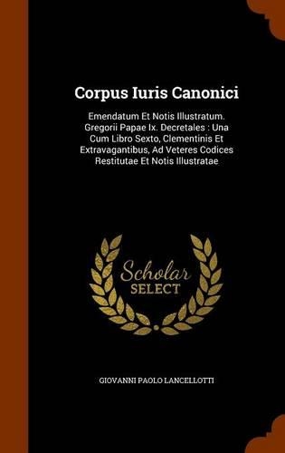 Corpus Iuris Canonici