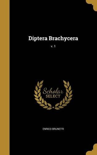 Diptera Brachycera; v. 1: (English)