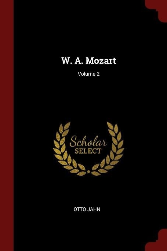 W. A. Mozart; Volume 2