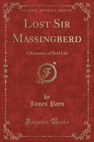 Lost Sir Massingberd