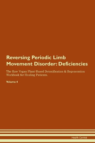 Reversing Periodic Limb Movement Disorder