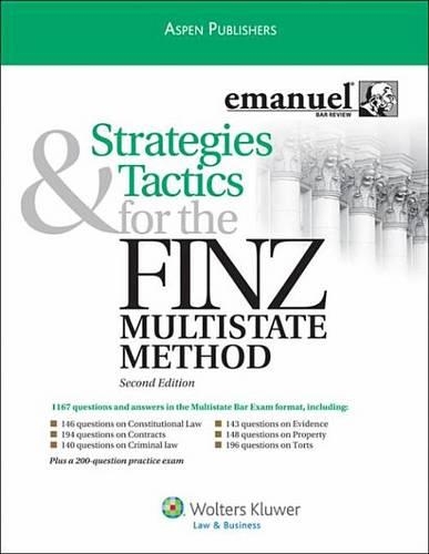 Strategies & Tactics for the Finz Multistate Method