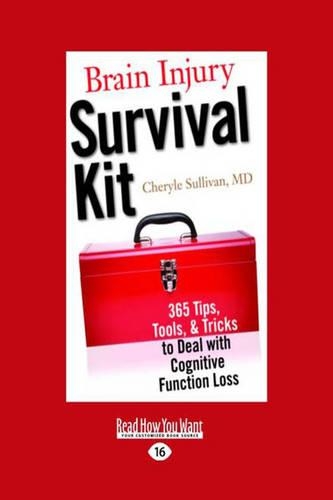 Brain Injury Survival Kit