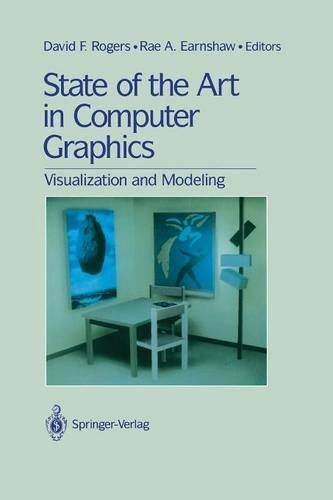 State of the Art in Computer Graphics: Visualization and Modeling(English)