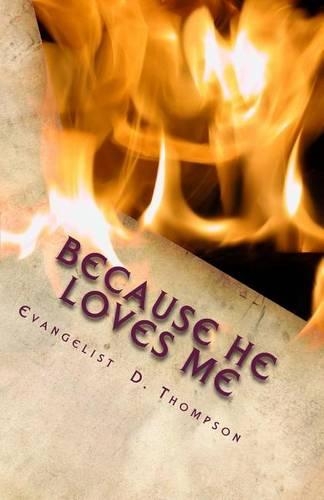 Because He Loves Me: (English)