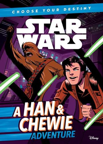 Han & Chewie Adventure