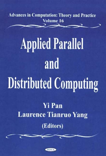 Applied Parallel & Distributed Computing