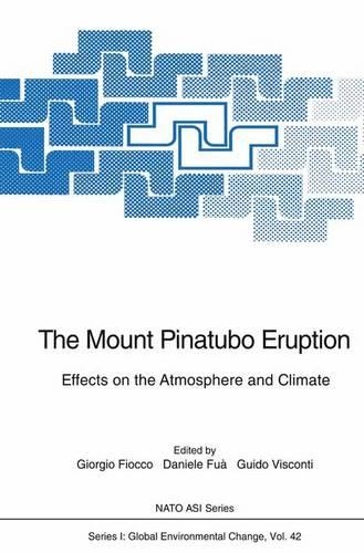 The Mount Pinatubo Eruption