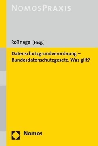 Europaische Datenschutz-Grundverordnung