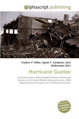 Hurricane Gustav