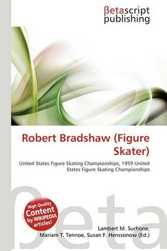Robert Bradshaw (Figure Skater)