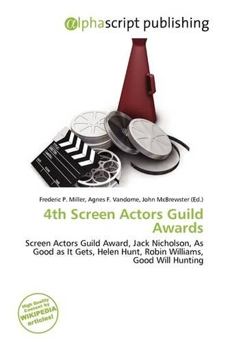 4th Screen Actors Guild Awards: (English)