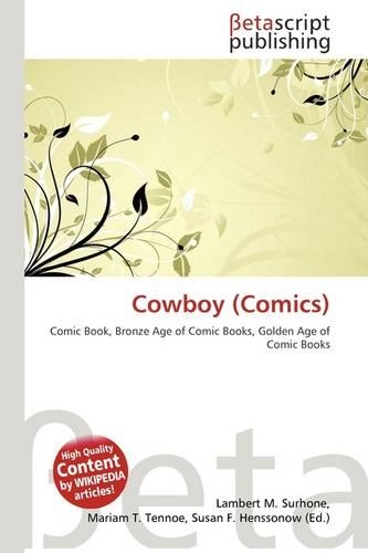 Cowboy (Comics): (English)