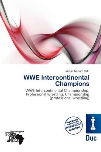 Wwe Intercontinental Champions