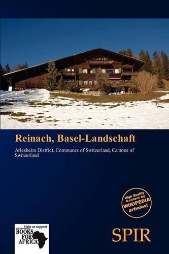 Reinach, Basel-Landschaft: (English)