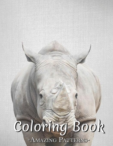 Colouring Activity Book
