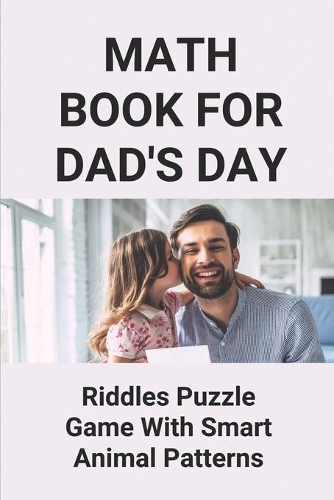 Math Book For Dad's Day
