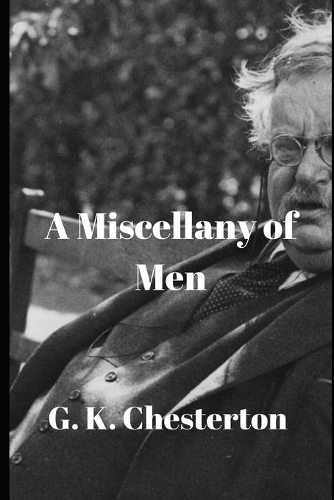 A Miscellany of Men