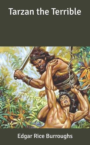 Tarzan the Terrible